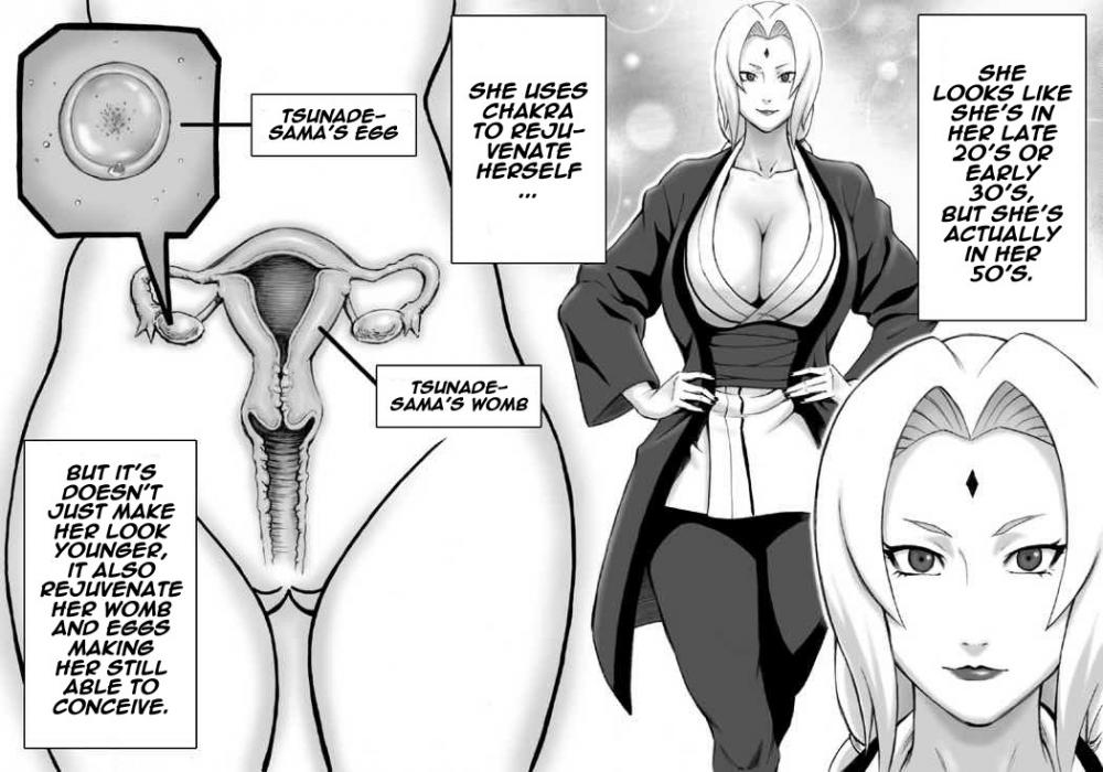 Hentai Manga Comic-v22m-I Want To Impregnate Tsunade-sama!-Read-4